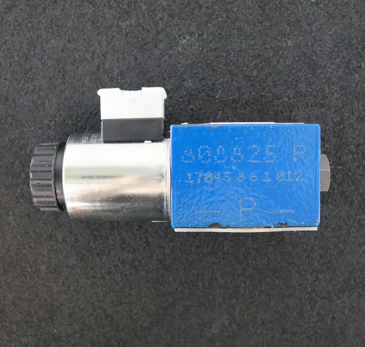 Bild des Artikels REXROTH-Wegeschieberventil-4WE6D62/EG24N9K4/V-MNR:-R900564105-gebraucht