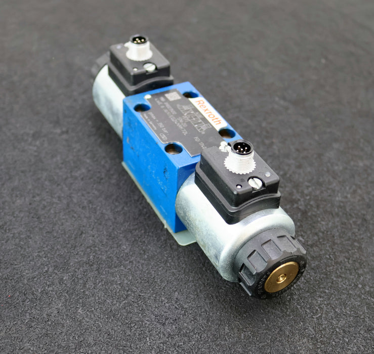 Bild des Artikels REXROTH-Wegeschieberventil-4WE6J6X/EG24N9K72L-MNR:-R901235012-gebraucht