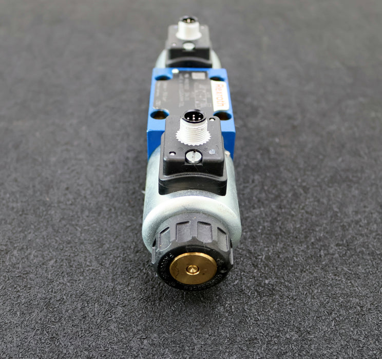 Bild des Artikels REXROTH-Wegeschieberventil-4WE6J6X/EG24N9K72L-MNR:-R901235012-gebraucht