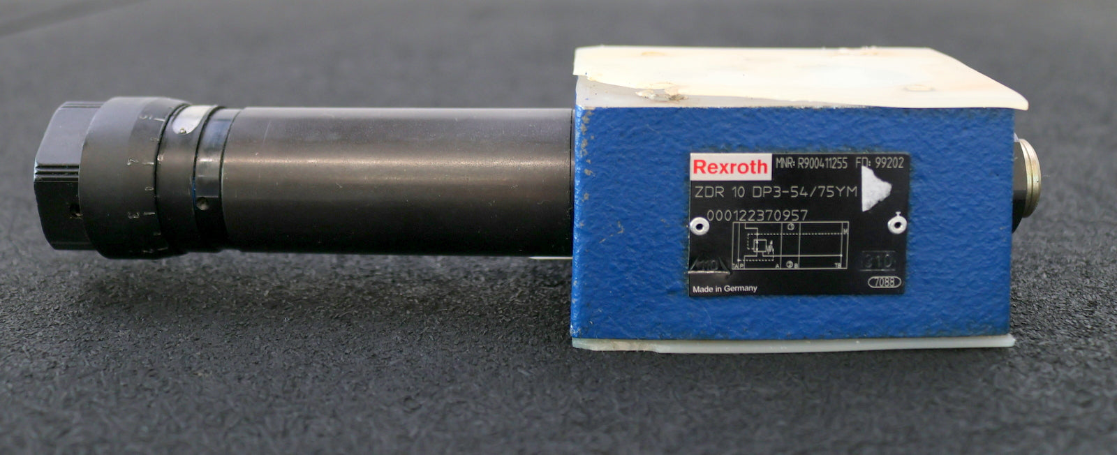 Bild des Artikels REXROTH-Druckreduzierventil-ZDR-10DP3-54/75YM-MNR:-R900411255-gebraucht