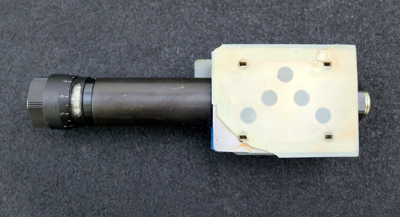 Bild des Artikels REXROTH-Druckreduzierventil-ZDR-10DP3-54/75YM-MNR:-R900411255-gebraucht