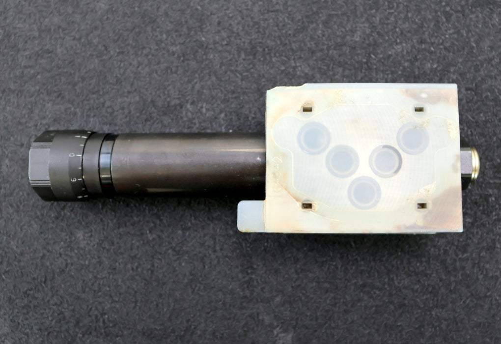 Bild des Artikels REXROTH-Druckreduzierventil-ZDR-10DP3-54/75YM-MNR:-R900411255-gebraucht