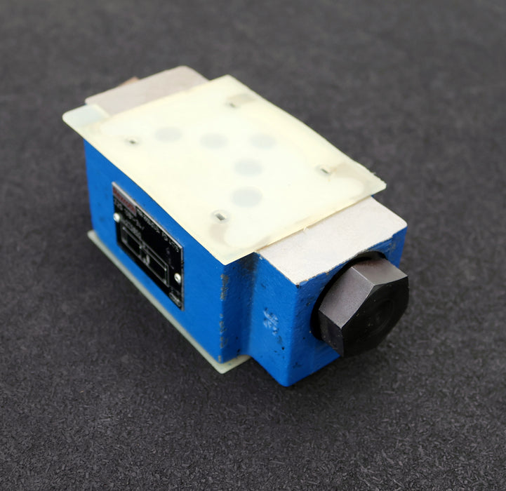 Bild des Artikels REXROTH-Rückschlagventil-Z2S-10B1-34/-MNR:-R900407434-gebraucht