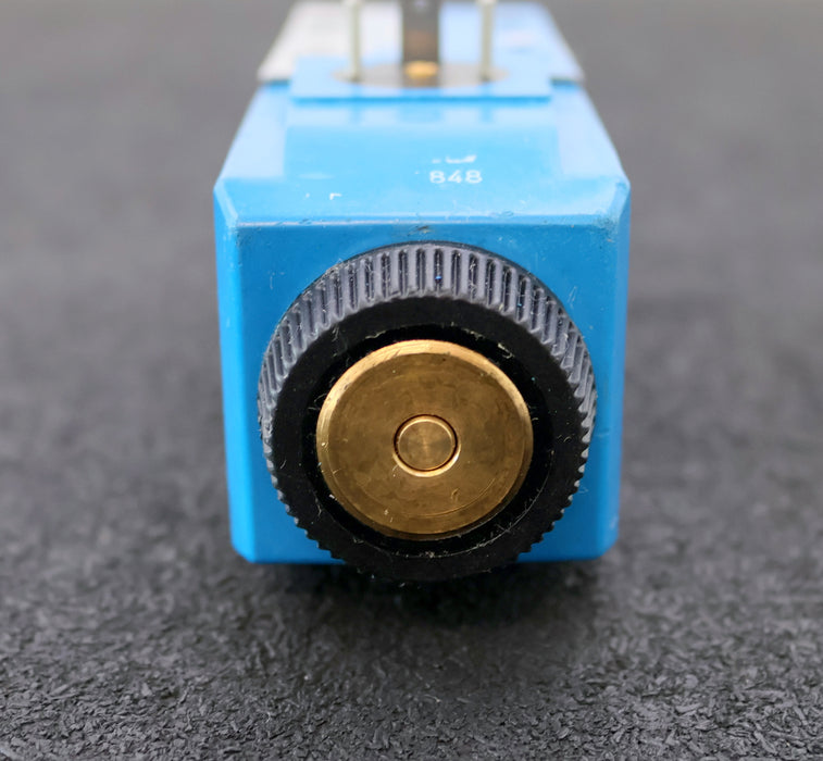 Bild des Artikels VICKERS-Magnetventil-DG4V-3-2A-M-U-H7-60-24VDC-30W-gebraucht
