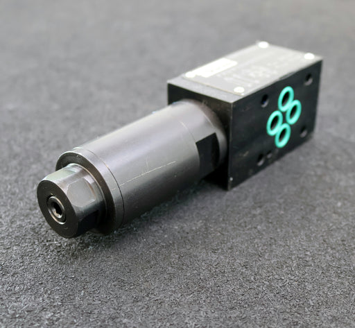 Bild des Artikels PARKER-Druckreduzierungsventil-PRDM2AA06SVG15-Pmax.-350bar-Pe-max.-64bar