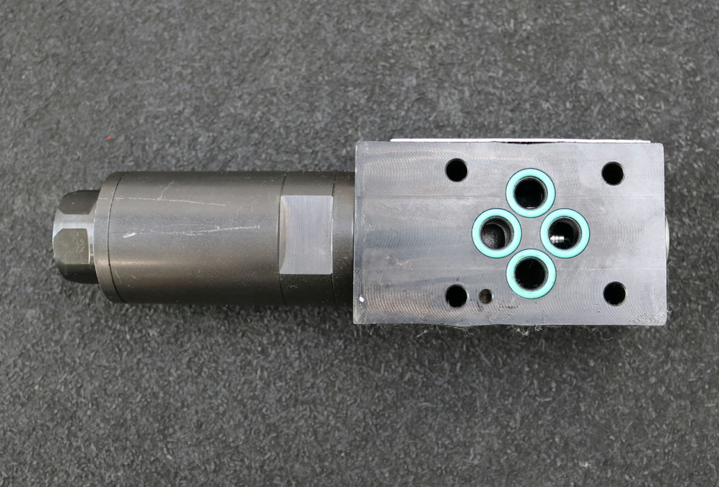 Bild des Artikels PARKER-Druckreduzierungsventil-PRDM2AA06SVG15-Pmax.-350bar-Pe-max.-64bar