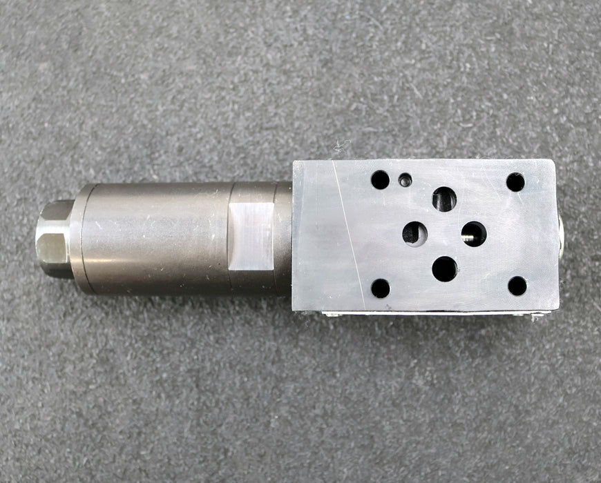 Bild des Artikels PARKER-Druckreduzierungsventil-PRDM2AA06SVG15-Pmax.-350bar-Pe-max.-64bar