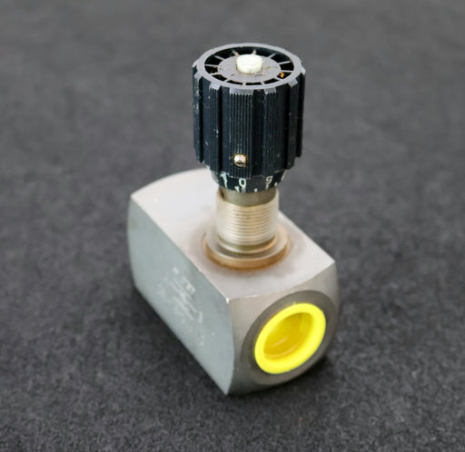Bild des Artikels FLUTEC-Drosselrückschlagventil-DRV-16-01.I/0-Mat.Nr.-705550