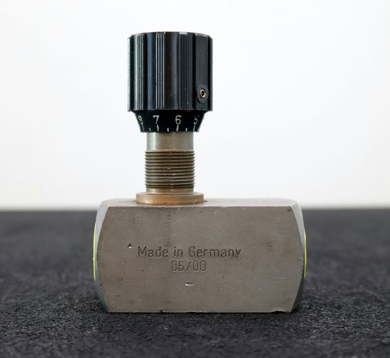 Bild des Artikels FLUTEC-Drosselrückschlagventil-DRV-16-01.I/0-Mat.Nr.-705550