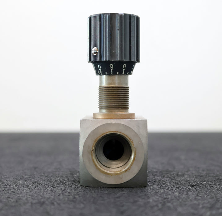 Bild des Artikels FLUTEC-Drosselrückschlagventil-DRV-16-01.I/0-Mat.Nr.-705550