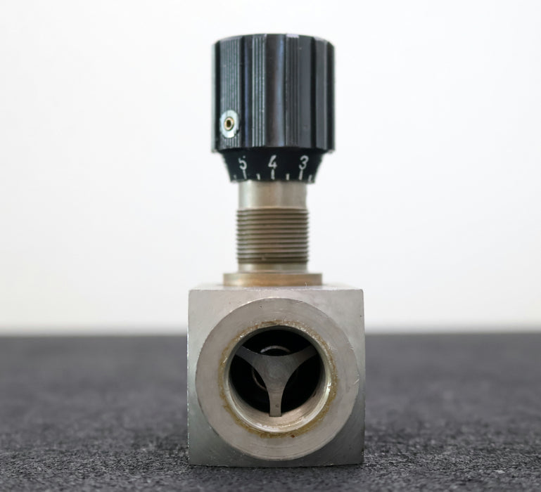 Bild des Artikels FLUTEC-Drosselrückschlagventil-DRV-16-01.I/0-Mat.Nr.-705550