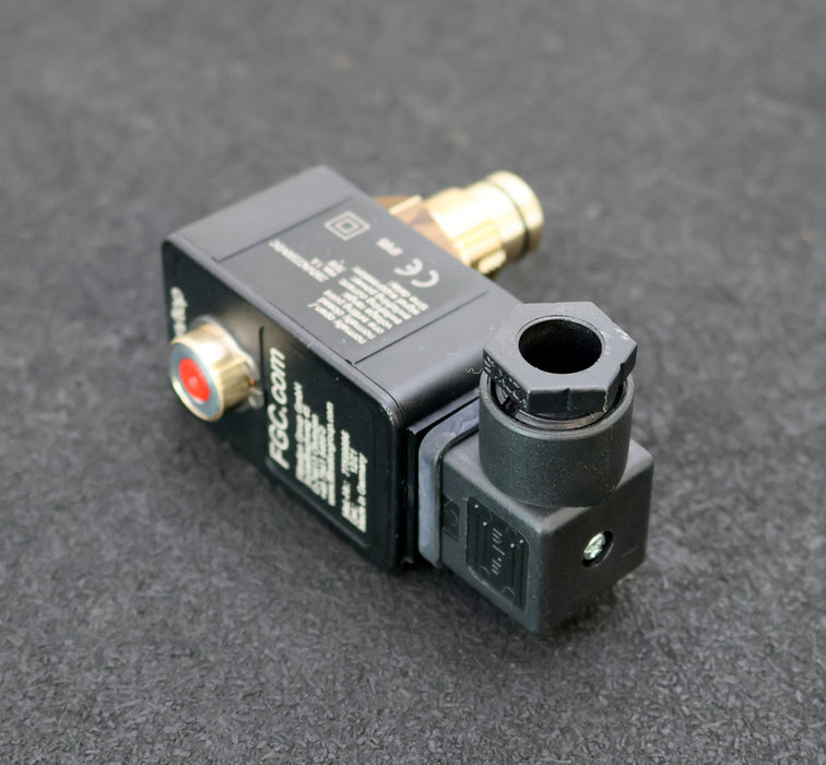 Bild des Artikels FGC-Differenzdruckschalter-Mat.Nr.-77599996-250VAC-/-200VDC-max.-1A-70W-IP65