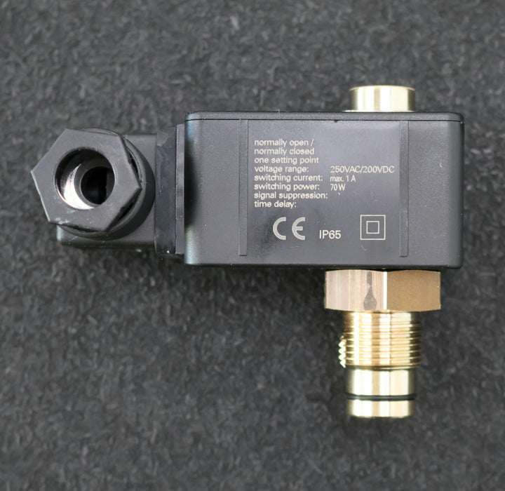 Bild des Artikels FGC-Differenzdruckschalter-Mat.Nr.-77599996-250VAC-/-200VDC-max.-1A-70W-IP65
