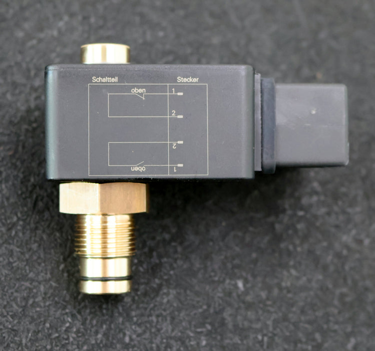 Bild des Artikels FGC-Differenzdruckschalter-Mat.Nr.-77599996-250VAC-/-200VDC-max.-1A-70W-IP65