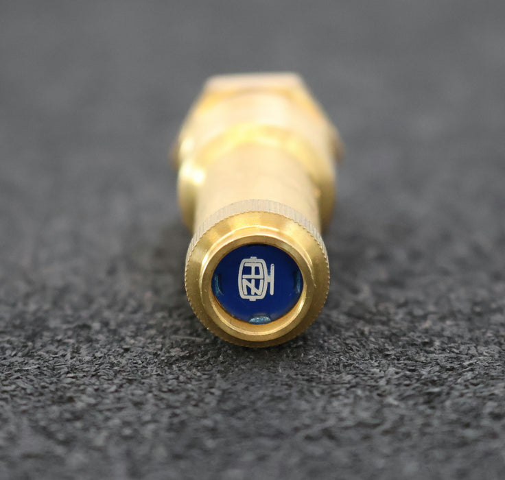 Bild des Artikels BOLL-&-KIRCH-TÜV-Sicherheitsventil-11,0bar-G-1/4''-FTB-Nr.-2660006-2db