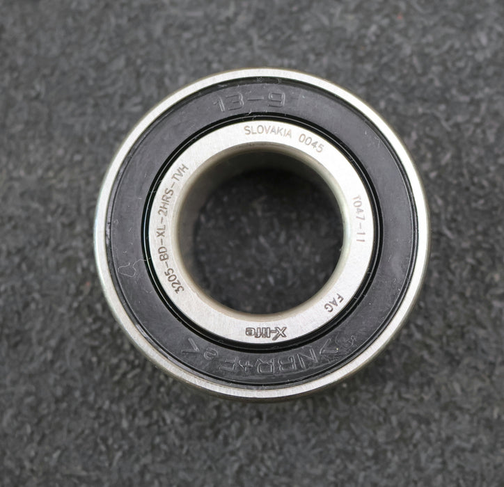 Bild des Artikels FAG-Schrägkugellager-3205-BD-XL-2HRS-TVH-AußenØ-52mm-InnenØ-25mm-Breite-21mm