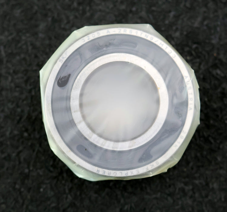 Bild des Artikels SKF-Schrägkugellager-3205-A-2RS1TN9/MT33-AußenØ-52mm-InnenØ-25mm-unbenutzt