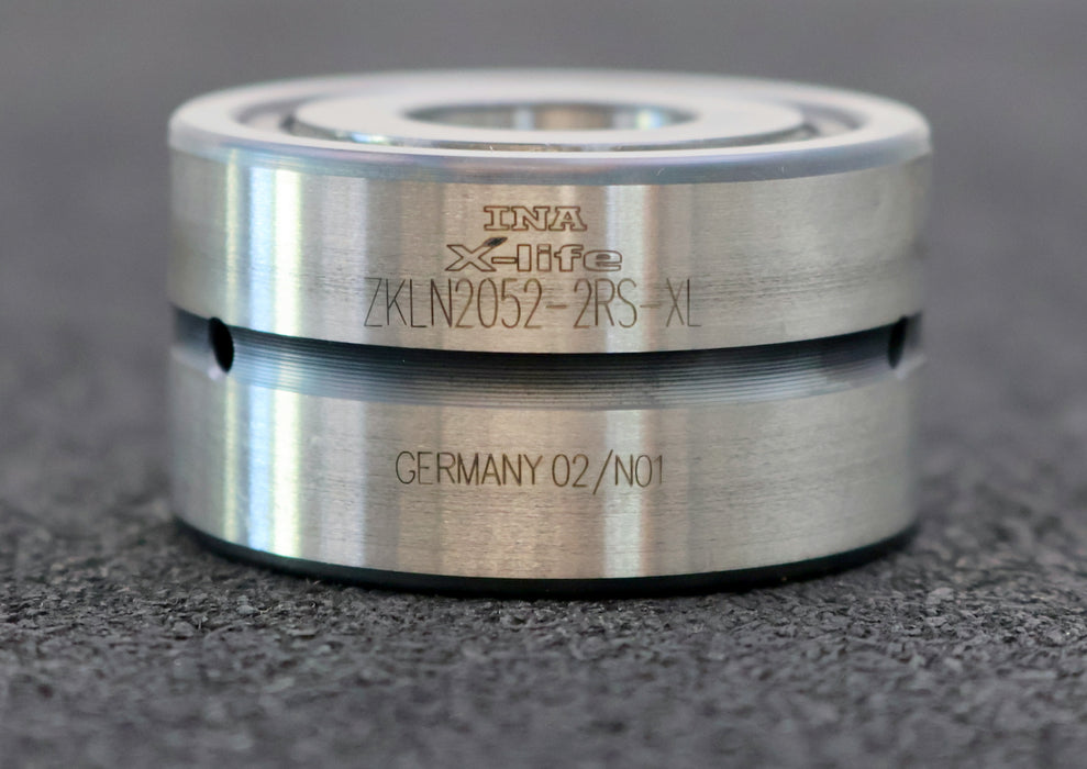 Bild des Artikels INA-Axial-Schrägkugellager-ZKLN2052-2RS-XL-AußenØ-52mm-InnenØ-20mm-unbenutzt