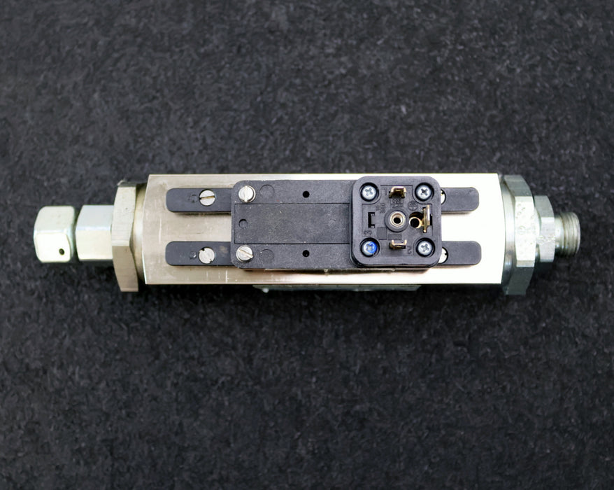 Bild des Artikels MEISTER-Strömungswächter-DKM-1/45-G1-MS-NOC-max.-250bar-15-45l/min-gebraucht