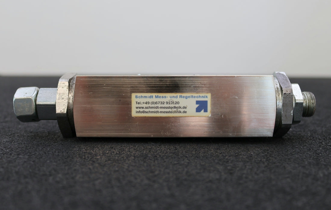 Bild des Artikels MEISTER-Strömungswächter-DKM-1/45-G1-MS-NOC-max.-250bar-15-45l/min-gebraucht