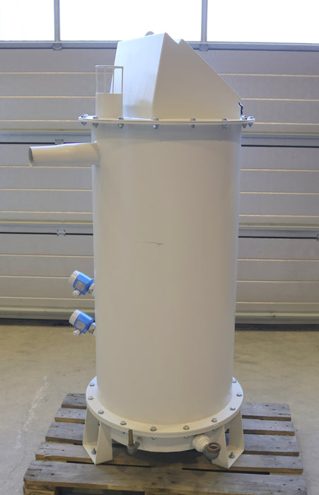 Bild des Artikels HANDTE-UMWELTTECHNIK-Filterbehälter-NEMA4X-MWP-25bar-mit-2x-Soliphant-M-FTM50