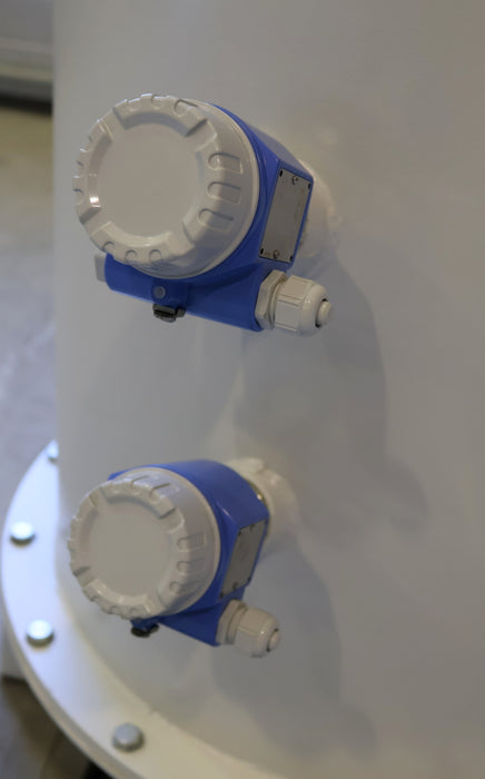 Bild des Artikels HANDTE-UMWELTTECHNIK-Filterbehälter-NEMA4X-MWP-25bar-mit-2x-Soliphant-M-FTM50