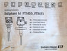 Bild des Artikels HANDTE-UMWELTTECHNIK-Filterbehälter-NEMA4X-MWP-25bar-mit-2x-Soliphant-M-FTM50