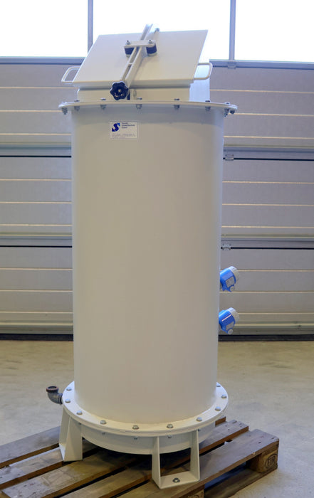 Bild des Artikels HANDTE-UMWELTTECHNIK-Filterbehälter-NEMA4X-MWP-25bar-mit-2x-ENDRESS-HAUSER