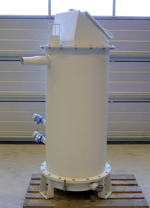 Bild des Artikels HANDTE-UMWELTTECHNIK-Filterbehälter-NEMA4X-MWP-25bar-mit-2x-ENDRESS-HAUSER