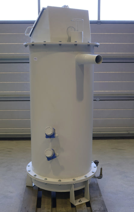 Bild des Artikels HANDTE-UMWELTTECHNIK-Filterbehälter-NEMA4X-MWP-25bar-mit-2x-ENDRESS-HAUSER