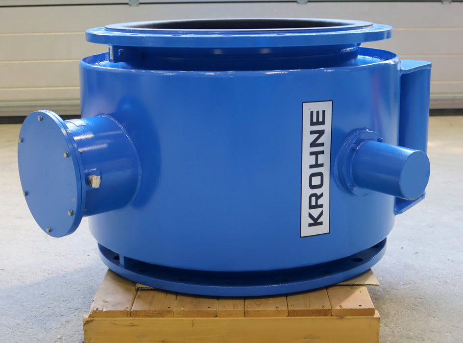 Bild des Artikels KROHNE-Altometer-M960/16-DN600-NE-V4A-PN10-IP65-GK:-1.500/I20-unbenutzt