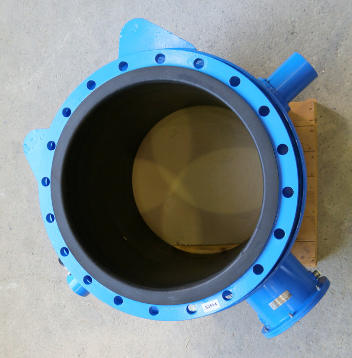 Bild des Artikels KROHNE-Altometer-M960/16-DN600-NE-V4A-PN10-IP65-GK:-1.500/I20-unbenutzt