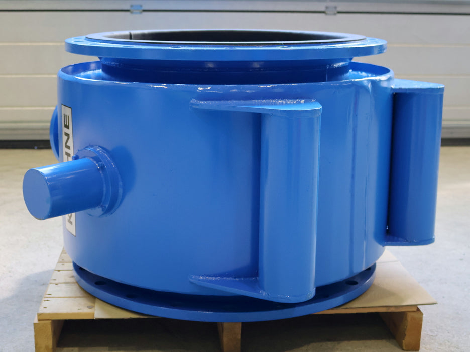 Bild des Artikels KROHNE-Altometer-M960/16-DN600-NE-V4A-PN10-IP65-GK:-1.500/I20-unbenutzt