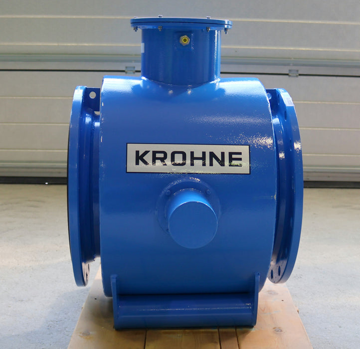 Bild des Artikels KROHNE-Altometer-M960/16-DN400-NE-V4A-PN10-IP65-GK:-2.598-unbenutzt