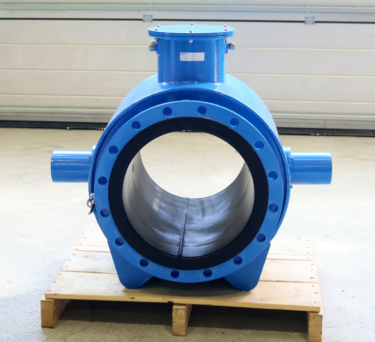 Bild des Artikels KROHNE-Altometer-M960/16-DN400-NE-V4A-PN10-IP65-GK:-2.598-unbenutzt