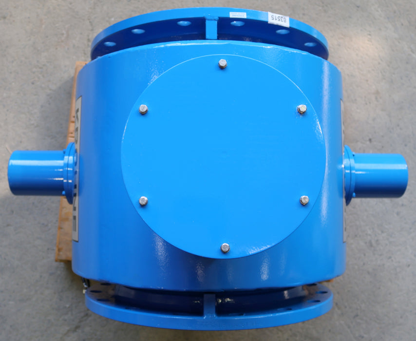 Bild des Artikels KROHNE-Altometer-M960/16-DN400-NE-V4A-PN10-IP65-GK:-2.598-unbenutzt