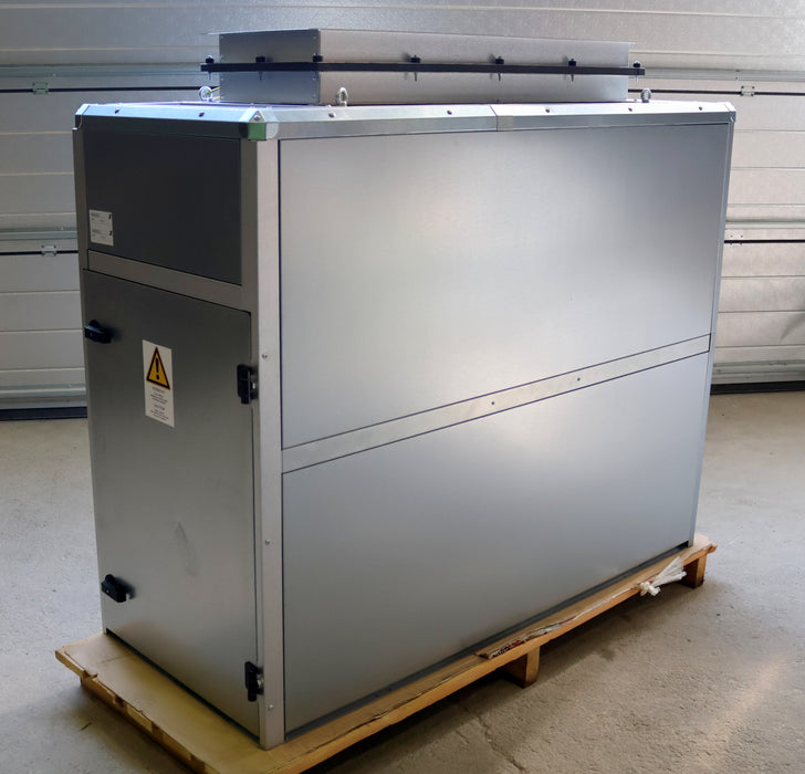 Bild des Artikels HANDTE-UMWELTTECHNIK-Filtereinheit-Serien-Nr.-603100300076---68x162x143cm