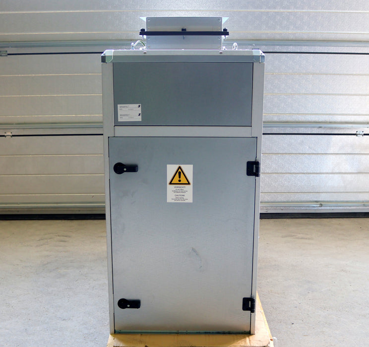 Bild des Artikels HANDTE-UMWELTTECHNIK-Filtereinheit-Serien-Nr.-603100300076---68x162x143cm