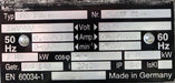 Bild des Artikels FETZER-Edelstahl-Filtereinheit-Bandfilter-ZYKLOMAT-Typ-AKBF-R-80/710-300l/min