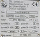 Bild des Artikels SPL-Maschinenspindel-Type-S-NI-170-M-W-3-18-No.-60201739-nmax.=-3000U/min