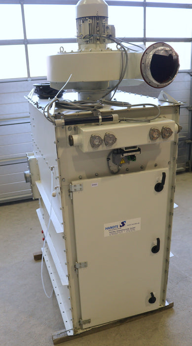 Bild des Artikels REITZ-VENTILATOREN-Radialventilator-Radial-fan-MAE-031-007130-00-71m³/min