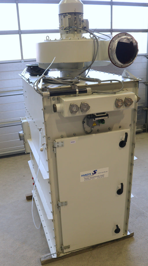 Bild des Artikels REITZ-VENTILATOREN-Radialventilator-Radial-fan-MAE-031-007130-00-71m³/min