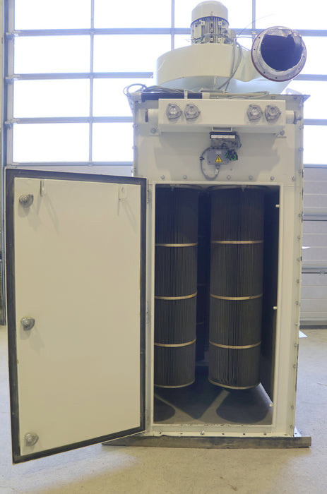 Bild des Artikels REITZ-VENTILATOREN-Radialventilator-Radial-fan-MAE-031-007130-00-71m³/min
