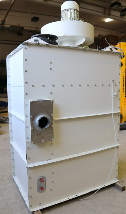 Bild des Artikels REITZ-VENTILATOREN-Radialventilator-Radial-fan-MAE-031-007130-00-71m³/min