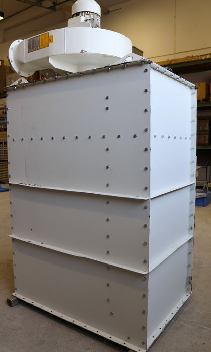 Bild des Artikels REITZ-VENTILATOREN-Radialventilator-Radial-fan-MAE-031-007130-00-71m³/min