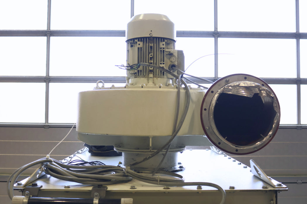 Bild des Artikels REITZ-VENTILATOREN-Radialventilator-Radial-fan-MAE-031-007130-00-71m³/min