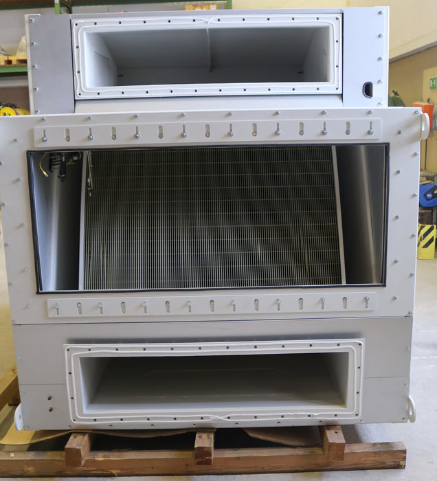 Bild des Artikels HANDTE-UMWELTTECHNIK-Wärmerückgewinnungsgerät-HSB-H-10A/HV.K1.AS.HL-unbenutzt