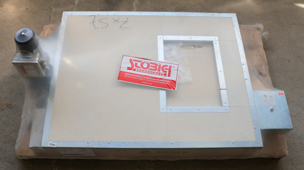 Bild des Artikels STÖBICH-BRANDSCHUTZ-Universeller-Deckenabschluss-Universal-S-1750x1100x700mm