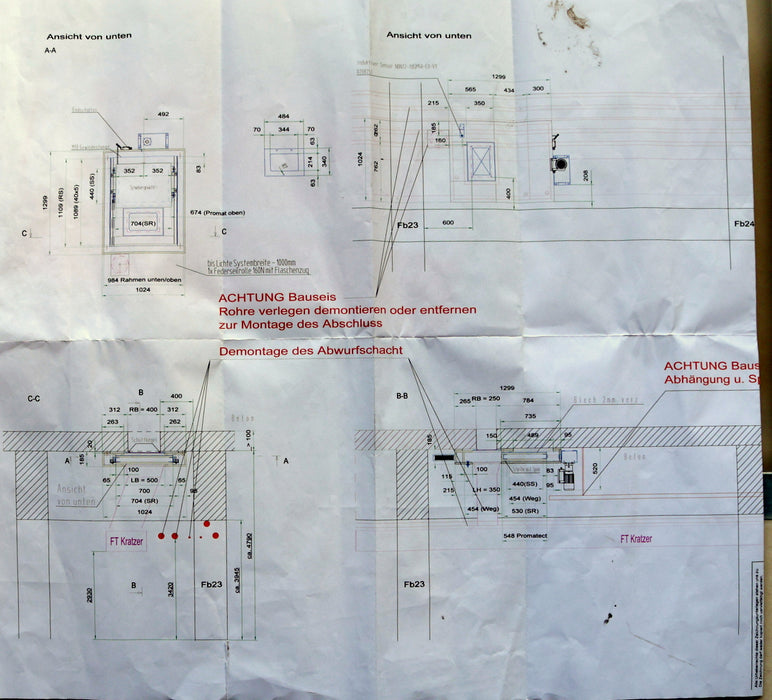 Bild des Artikels STÖBICH-BRANDSCHUTZ-Universeller-Deckenabschluss-Universal-S-1750x1100x700mm