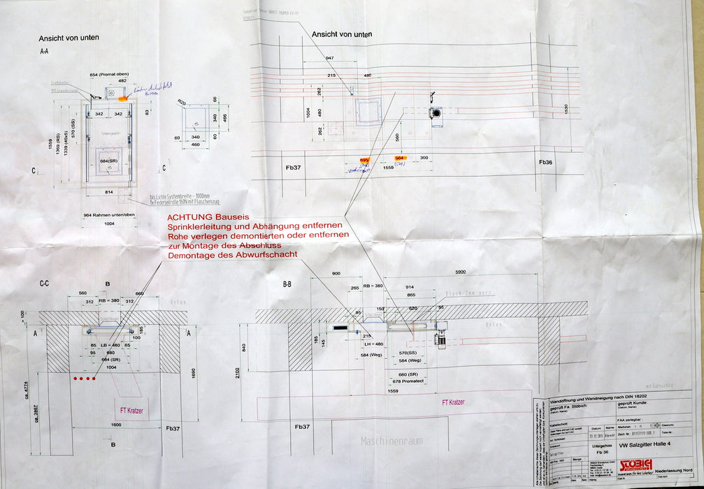 Bild des Artikels STÖBICH-BRANDSCHUTZ-Universeller-Deckenabschluss-Universal-S-2000x1050x700mm